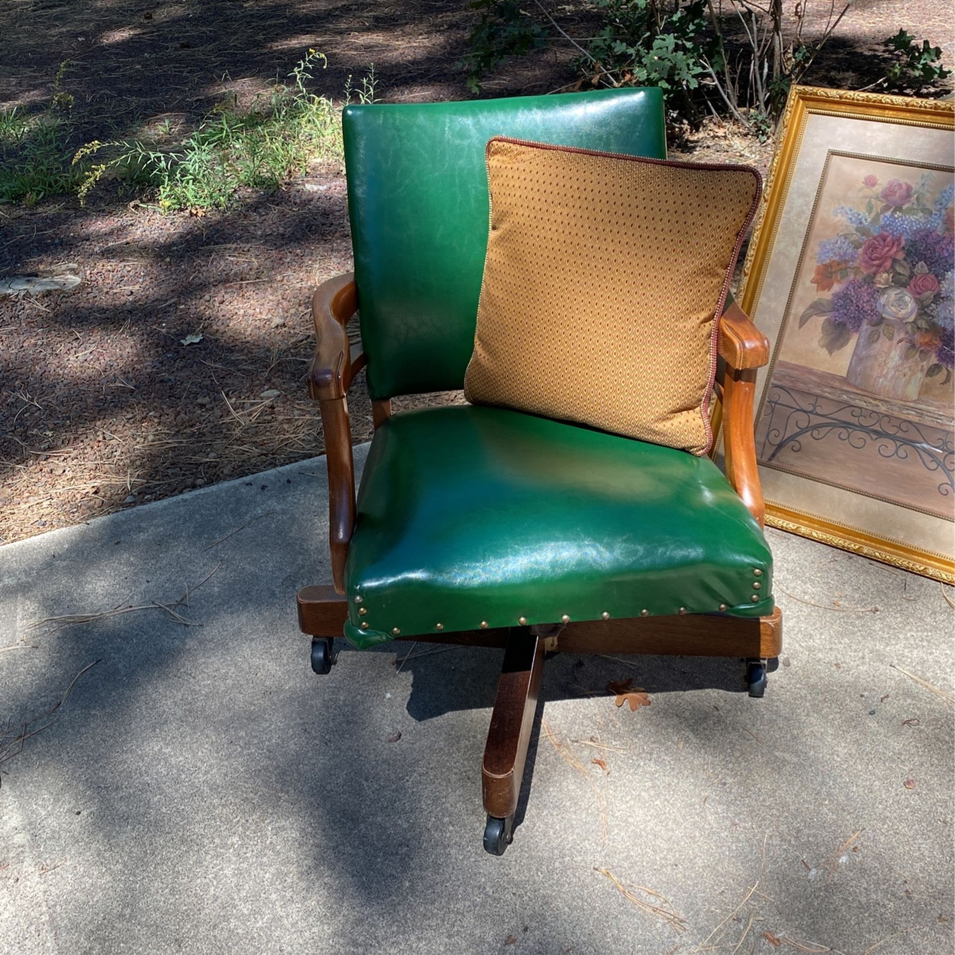 Vintage office chair