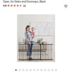 Baby Gate /saftey Gate/ Dog Gate 