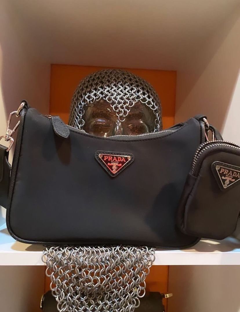 Prada Bag Official