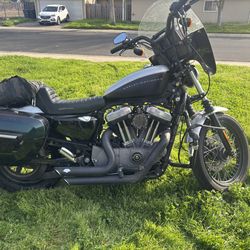 2008 Harley Davidson Nightster