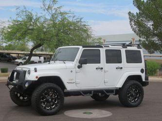 2014 Jeep Wrangler Unlimited