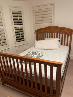 Full size 6” boxspring