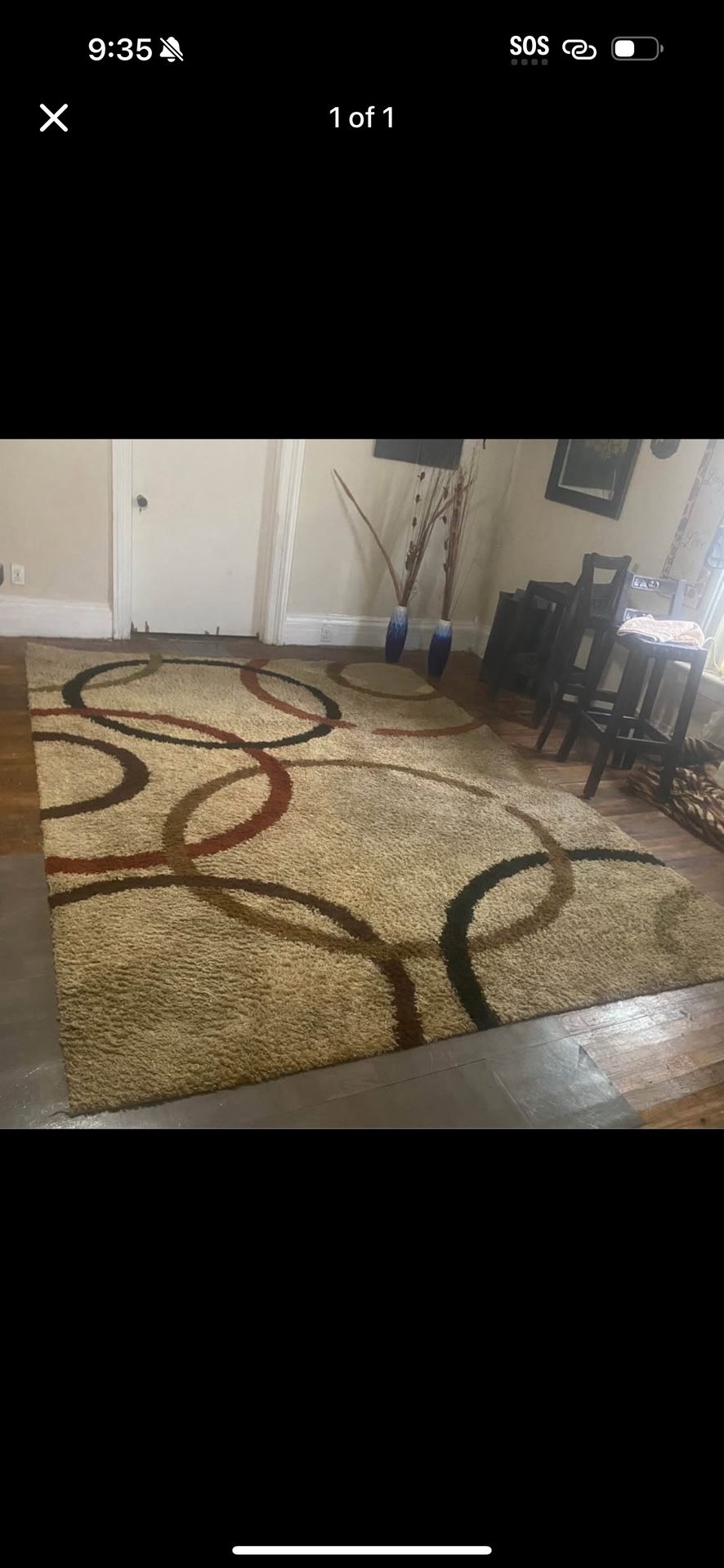 Area Rug 8x10