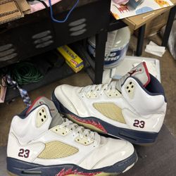 Air Jordan 5 Independence Day 