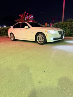 2013 BMW 535i