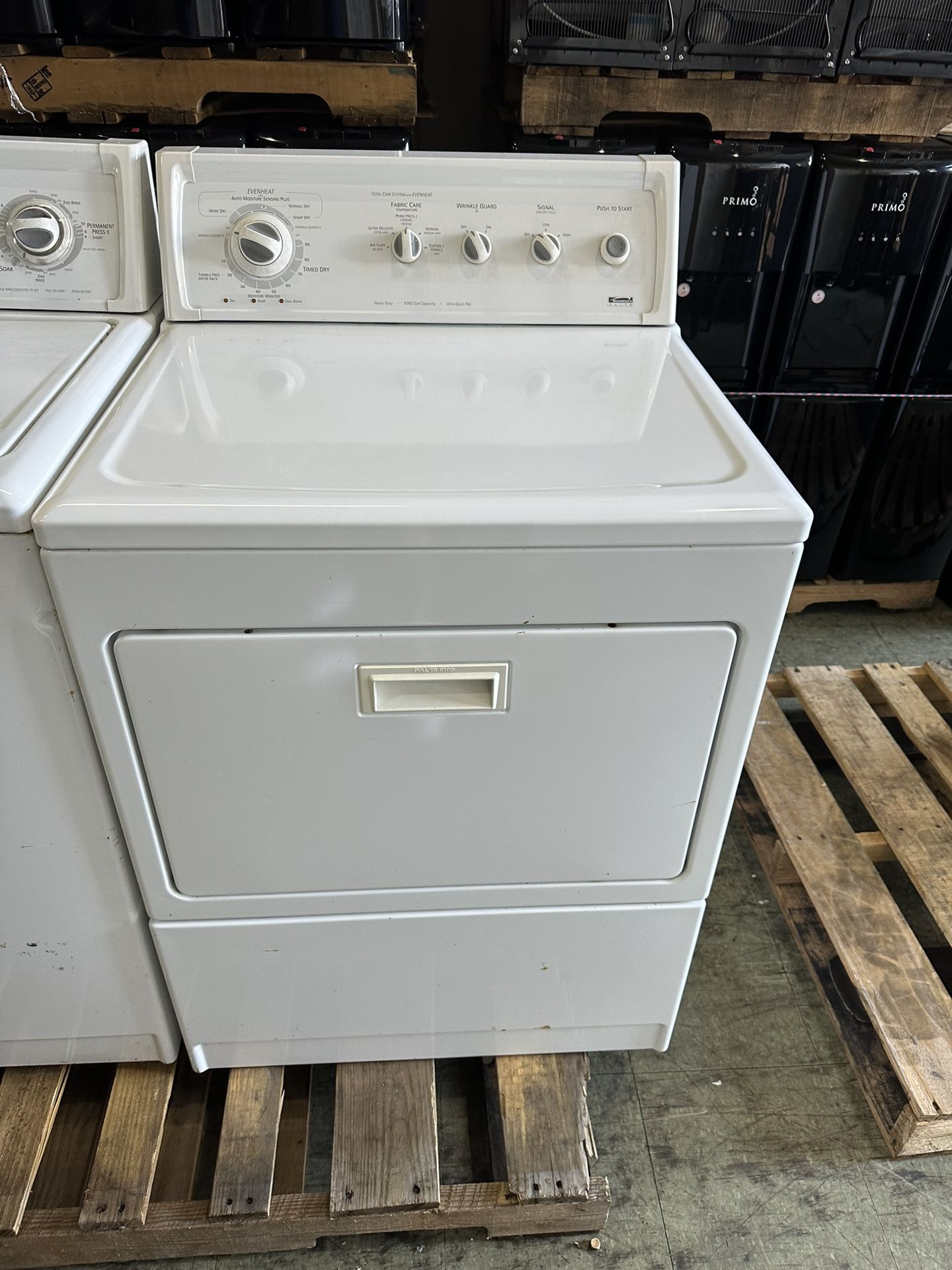 Kenmore Washer And Dryer