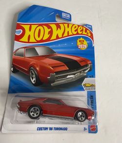 Hot Wheels Custom '66 Toronado 4/5 FRESH 114/250