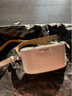 Michael Kors belt bag
