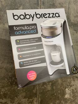 Baby Brezza