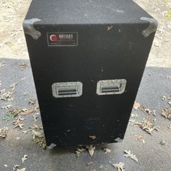 Odyssey CRP18W Pro 18 Space Rack
