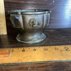 Chinese Bronze Censer 