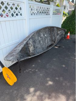 Canoe 2 person