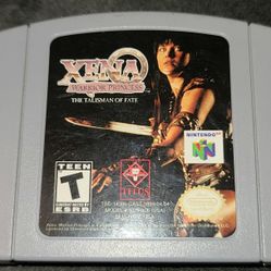 Xena Warrior Princess 