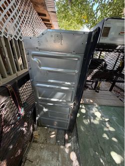Whirlpool double wall oven