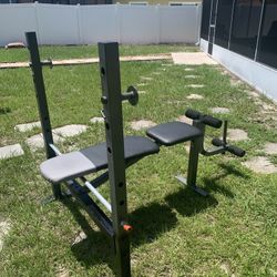 Weight Bench