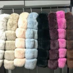Beautiful Fur Coats