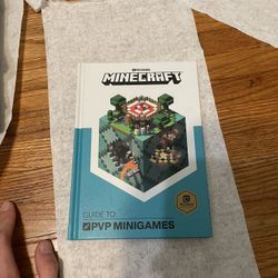 MineCraft Book Guides