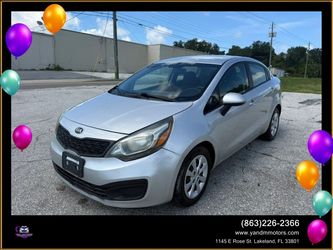 2013 Kia Rio