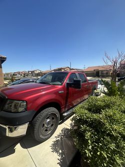 Ford F-150 xlt 54 triton