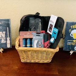 Fathers Day Gift Basket/Pamper Dad/ Gift for Dad