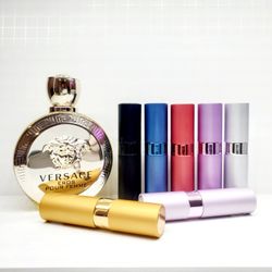 Versace Eros Femme - 8ml/5ml Decant Fragrance