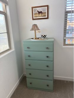 Refinished Vintage Dresser