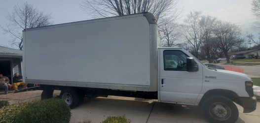 2016 ford E350