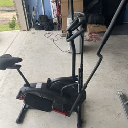 Body Rider Dual Trainer