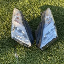 Nissan GTR  Faros Delanteros