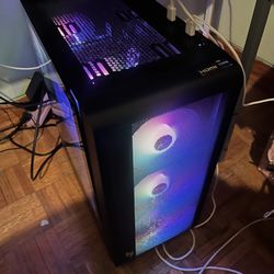 HighEnd Acer Gaming PC (Black)