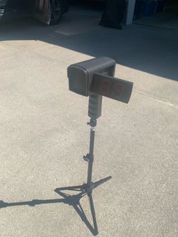 FOR SALE: WeePalm Radar Gun