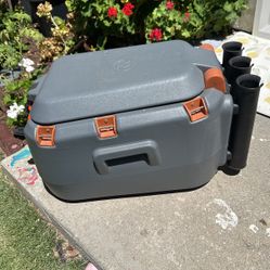 Wilderness Systems Kayak Krate, a fishing/tackle 