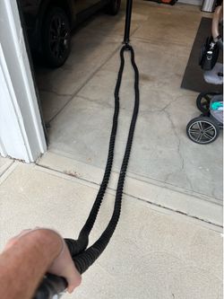 Titan fitness black battle ropes