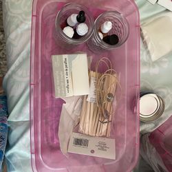 Candle Making Equipment 