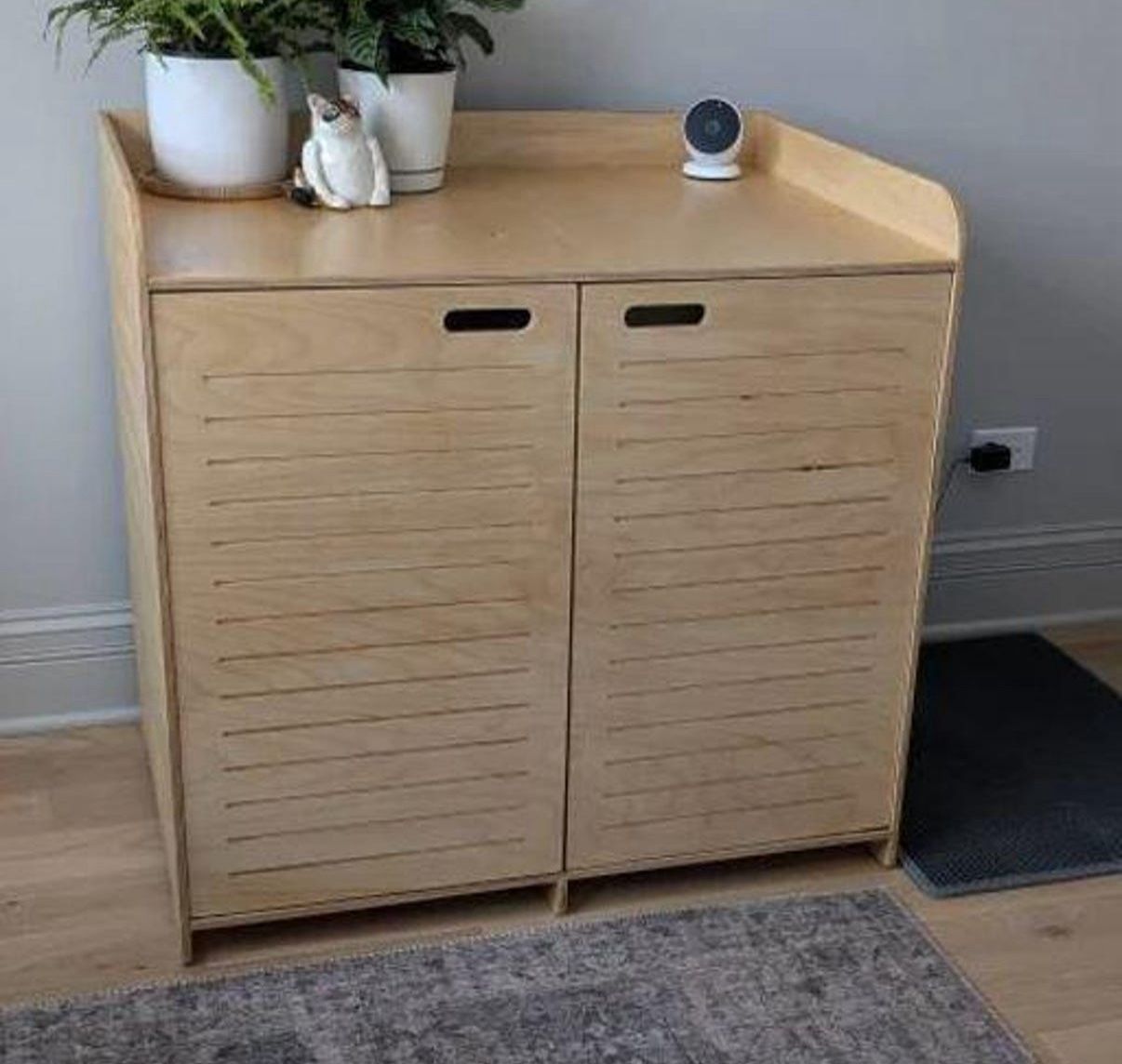 Litter Robot Cabinet 