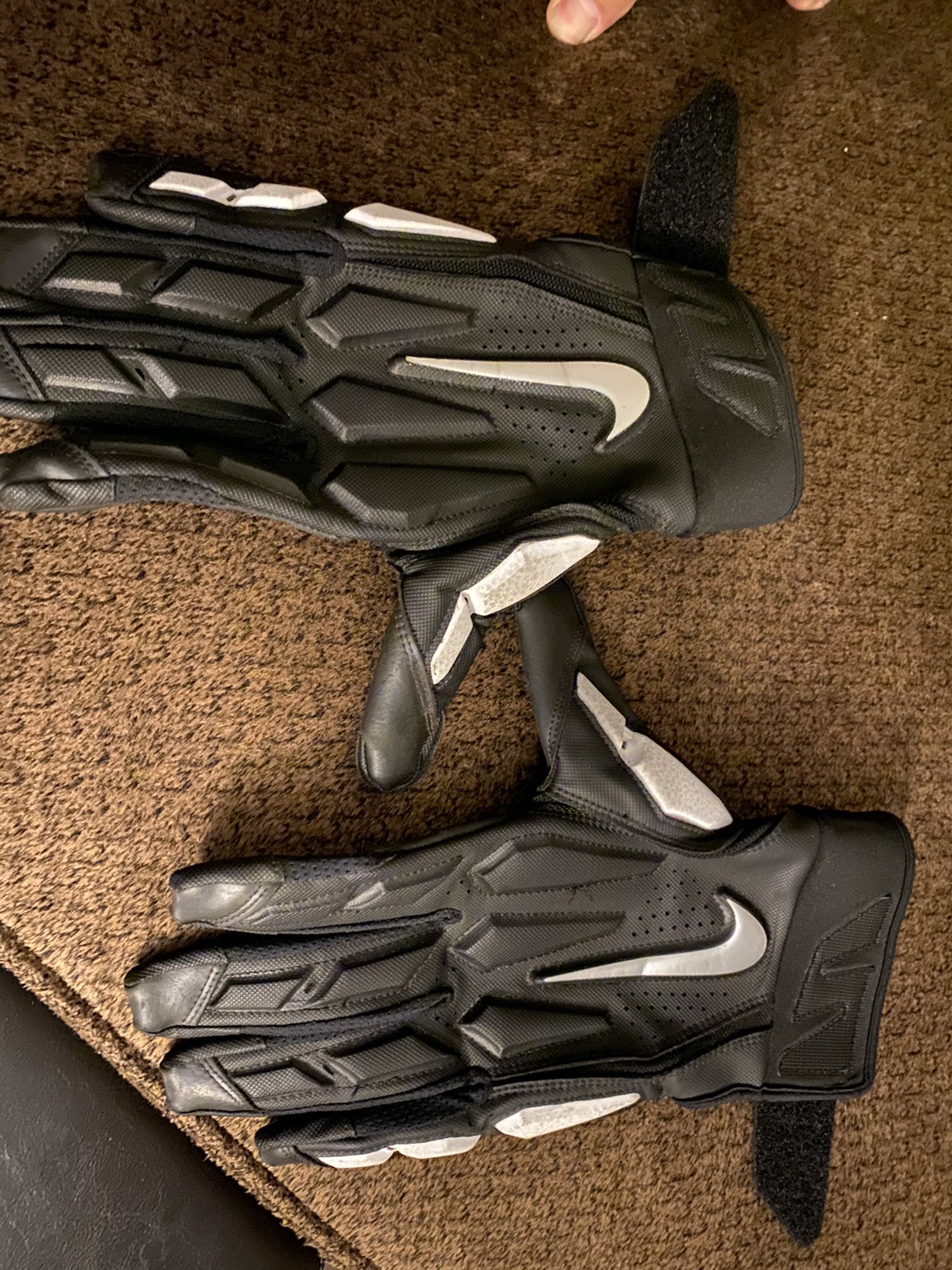 Nike Adult D-Tack 6.0 Lineman Gloves XL
