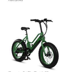 Pedgo Fat Tire