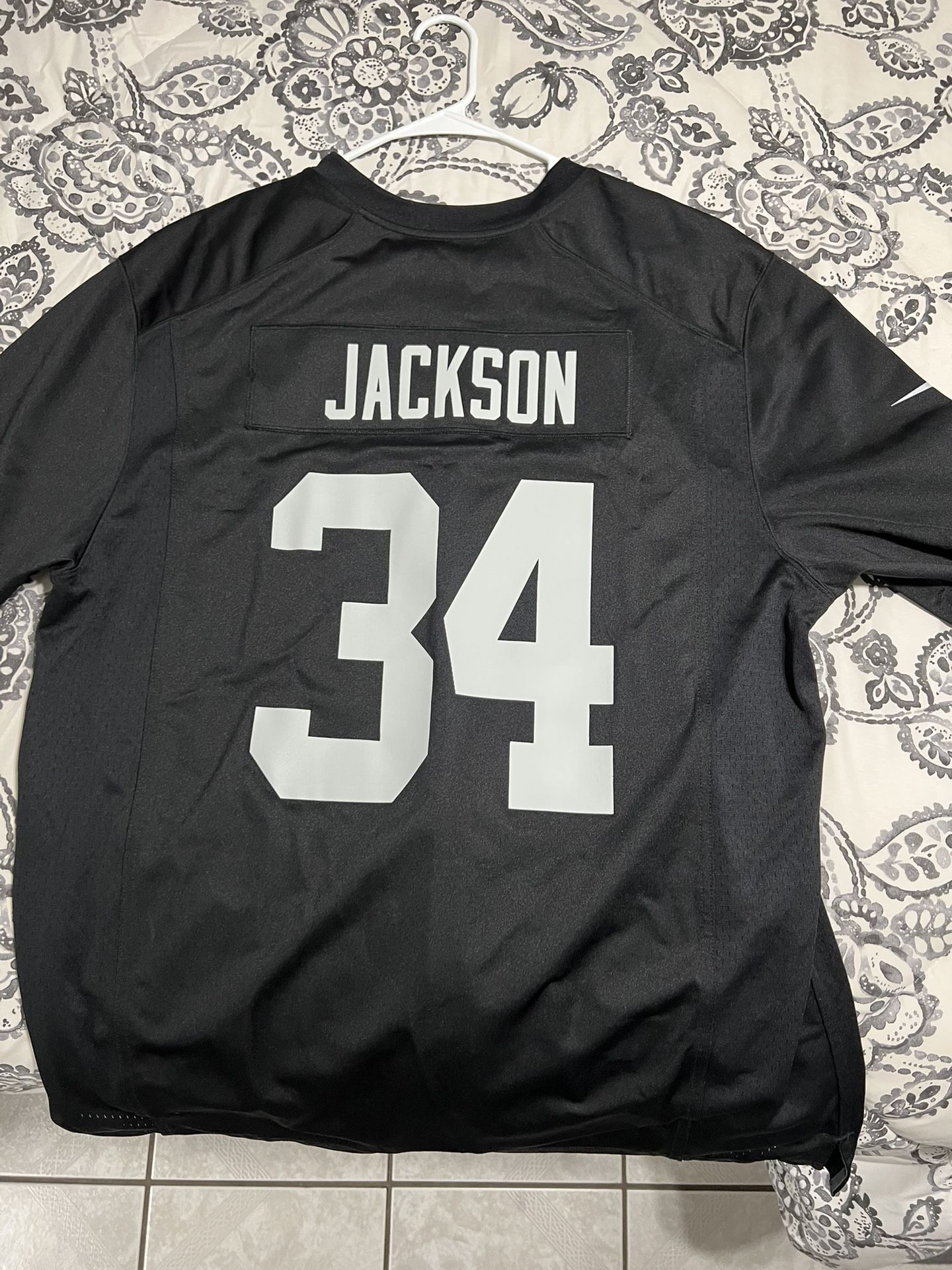 Raiders Jersey