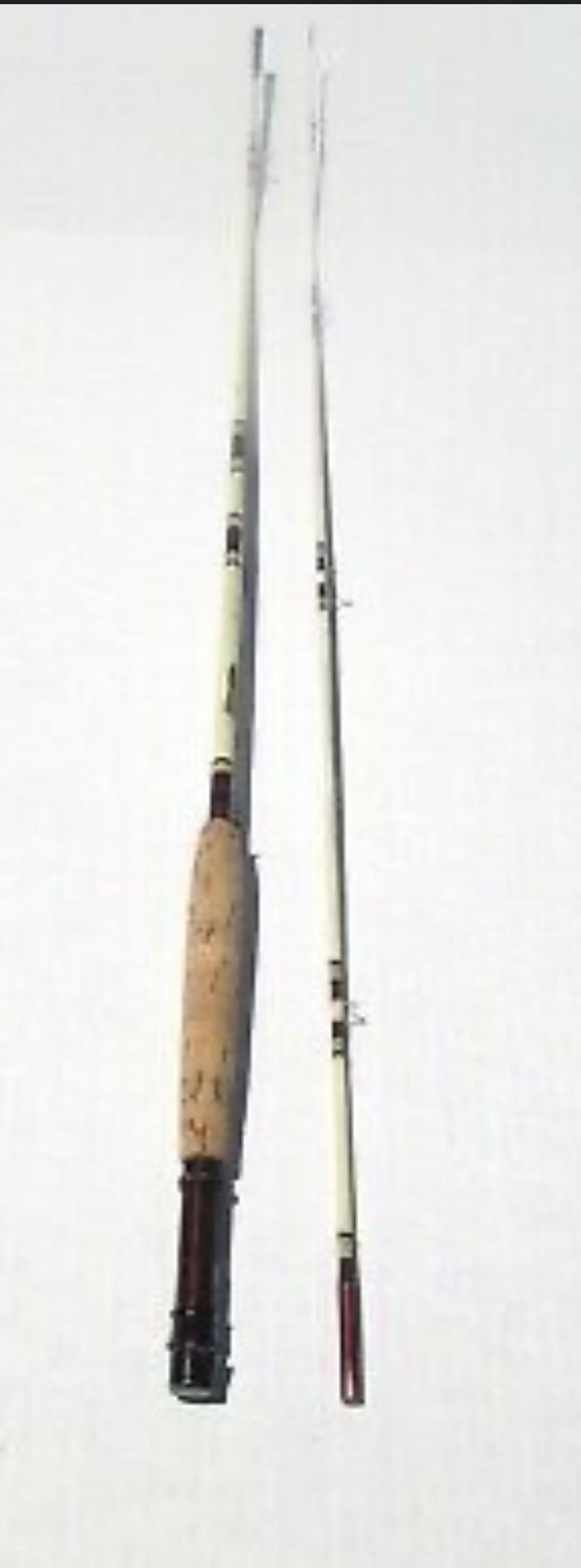 Antique Shakespeare Fly Fishing Rod (new In Plastic)