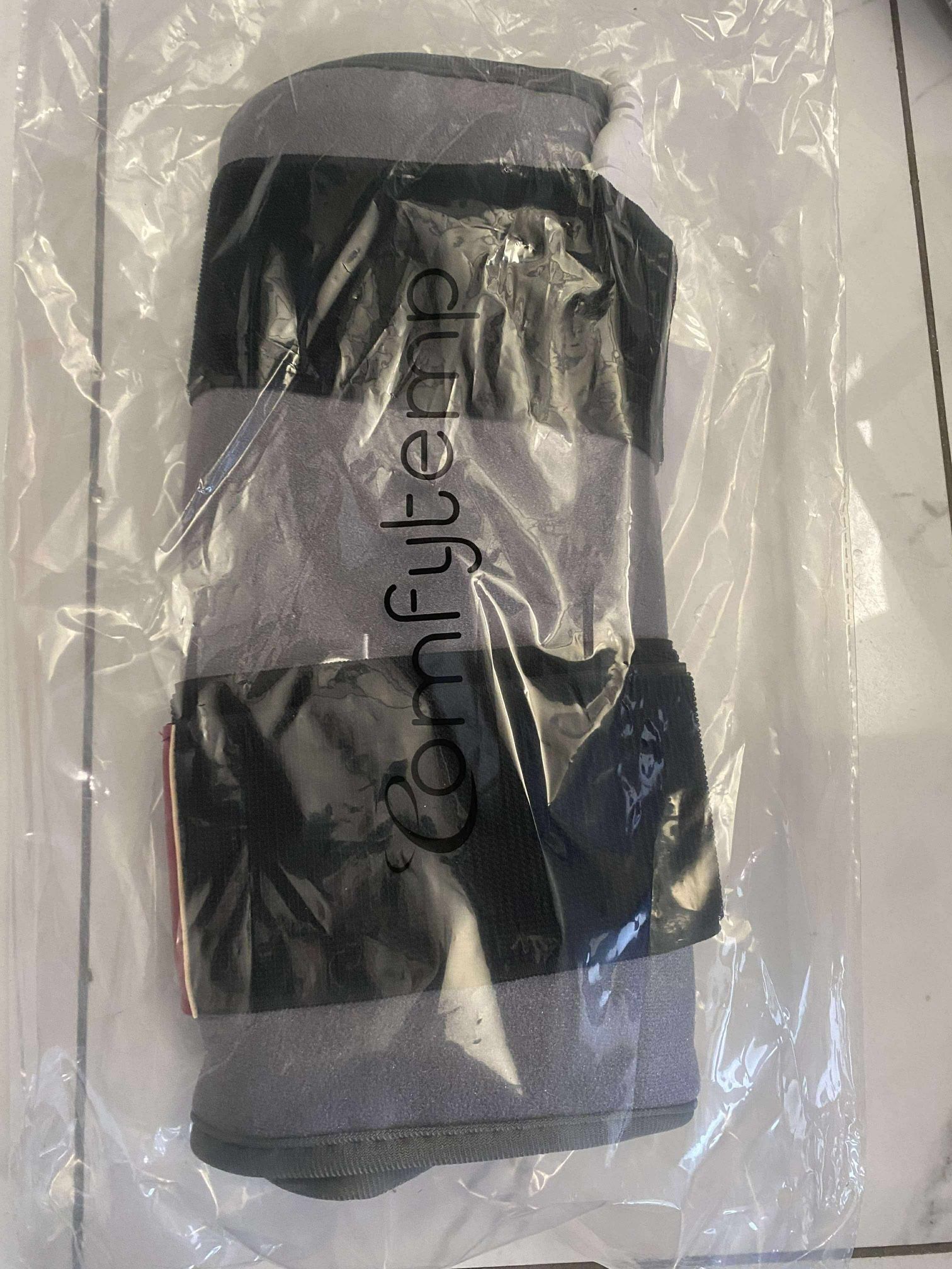 Comfytemp Hip Heating Pad Comfytemp 3 Temps Auto Shut Off 25" to 44"