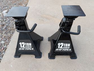 12 Ton Jack Stands