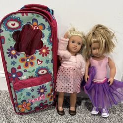 My Life Dolls And Accessories 