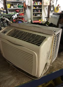 Kenmore A/C unit