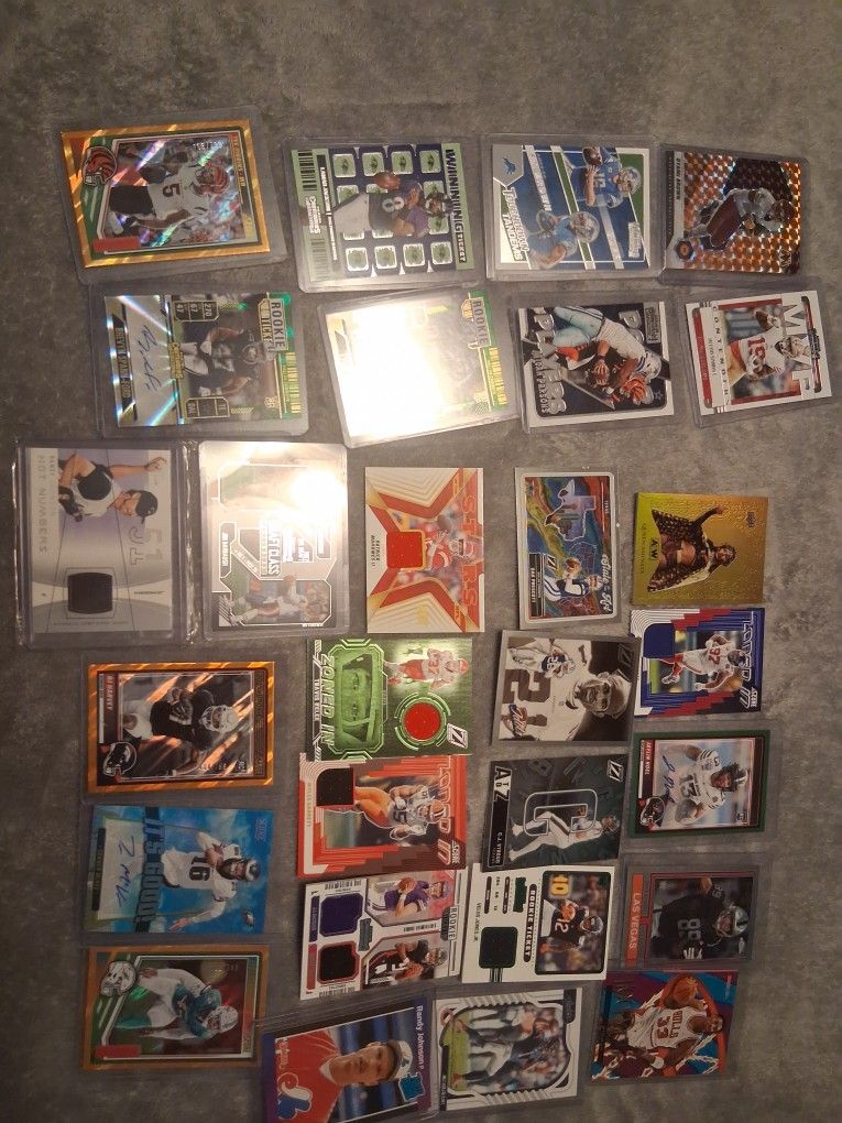 Cards For Sale