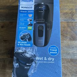 Philips Norelco Shaver 3500