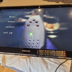 Samsung LN37D550 37" LCD HDTV ln37d550k1fxza