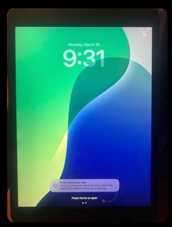 Excellent Condition iPad
