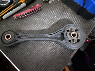 Wrx Sti Stock Pitch Mount