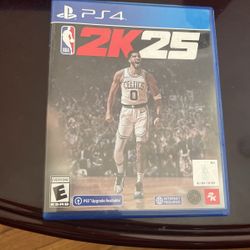 NBA 2k25