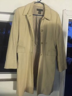 Banana republic jacket